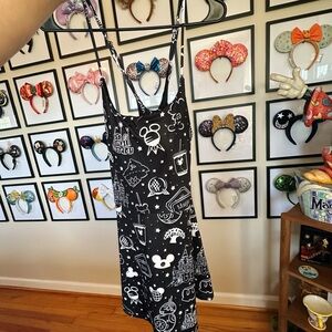 Disney World Athletic Park Dress